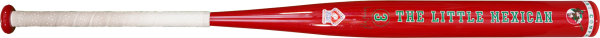 The Little Mexican Red Re-Issue Matte Finish